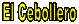 El Cebollero