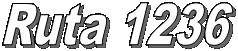 Ruta 1236