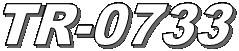 TR-0733