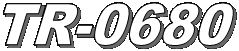TR-0680