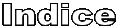 Indice