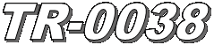 TR-0038