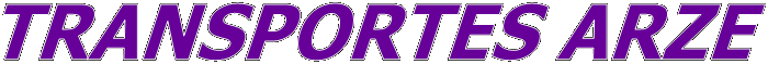 TRANSPORTES ARZE