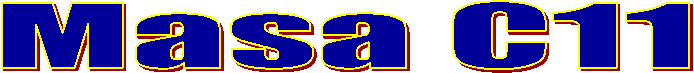 Masa C11
