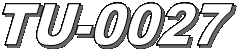 TU-0027