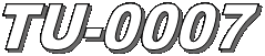 TU-0007