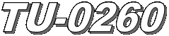 TU-0260
