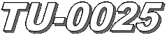 TU-0025