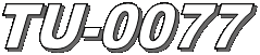 TU-0077