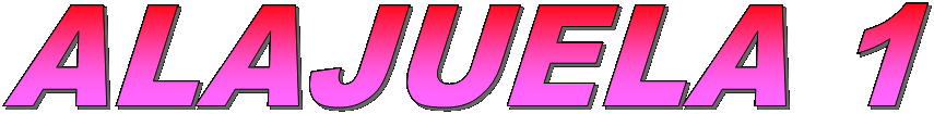 ALAJUELA 1